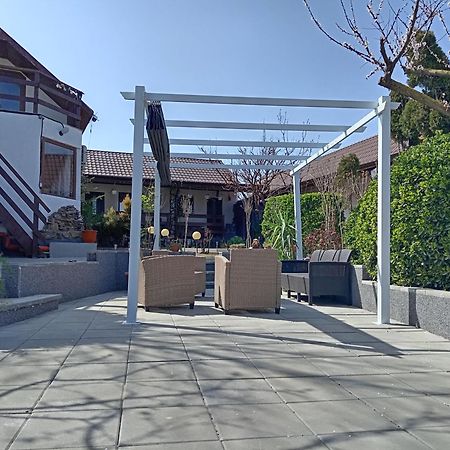 Casa Chitu ξενώνας Murighiol Εξωτερικό φωτογραφία