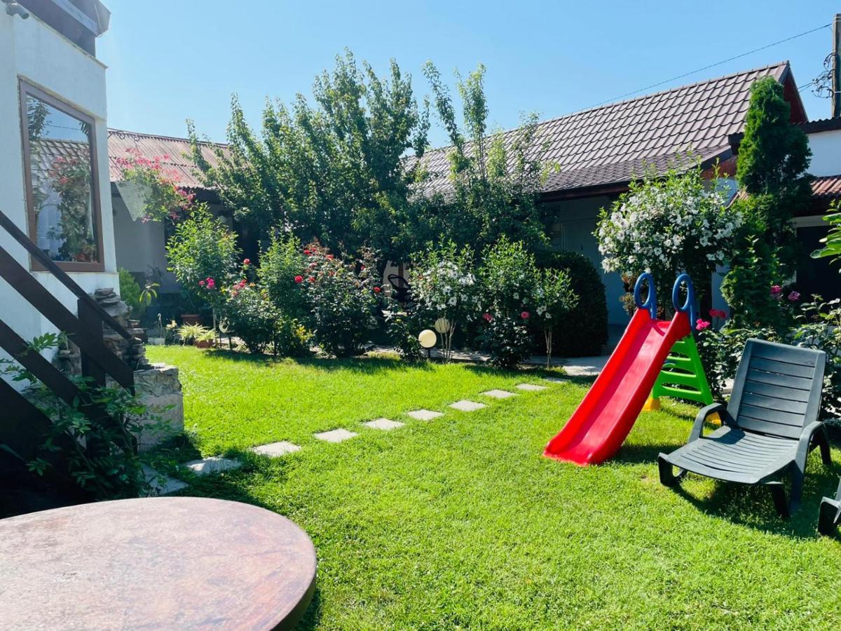 Casa Chitu ξενώνας Murighiol Εξωτερικό φωτογραφία