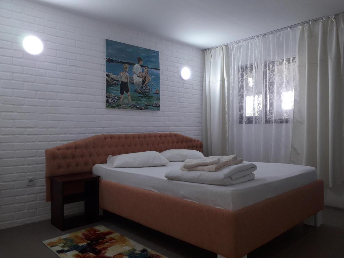 Casa Chitu ξενώνας Murighiol Εξωτερικό φωτογραφία