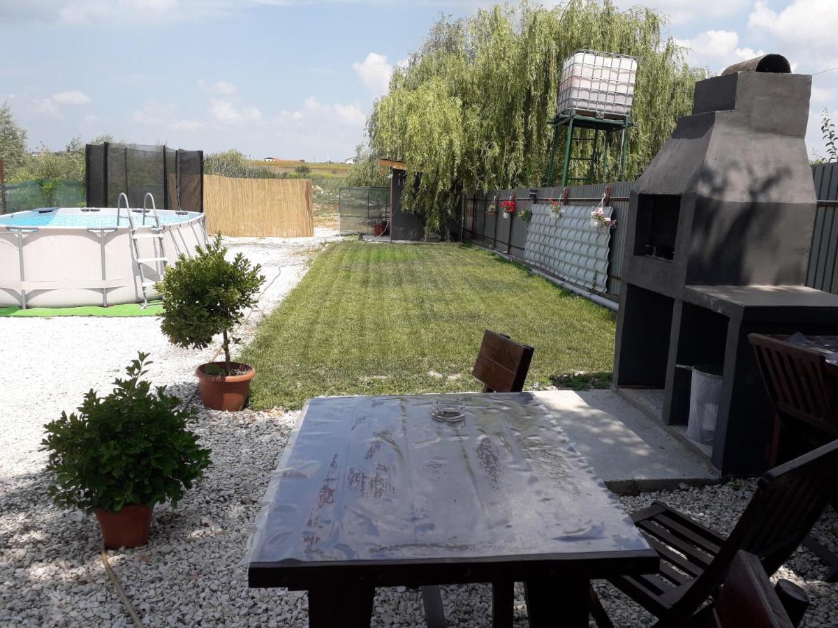 Casa Chitu ξενώνας Murighiol Εξωτερικό φωτογραφία
