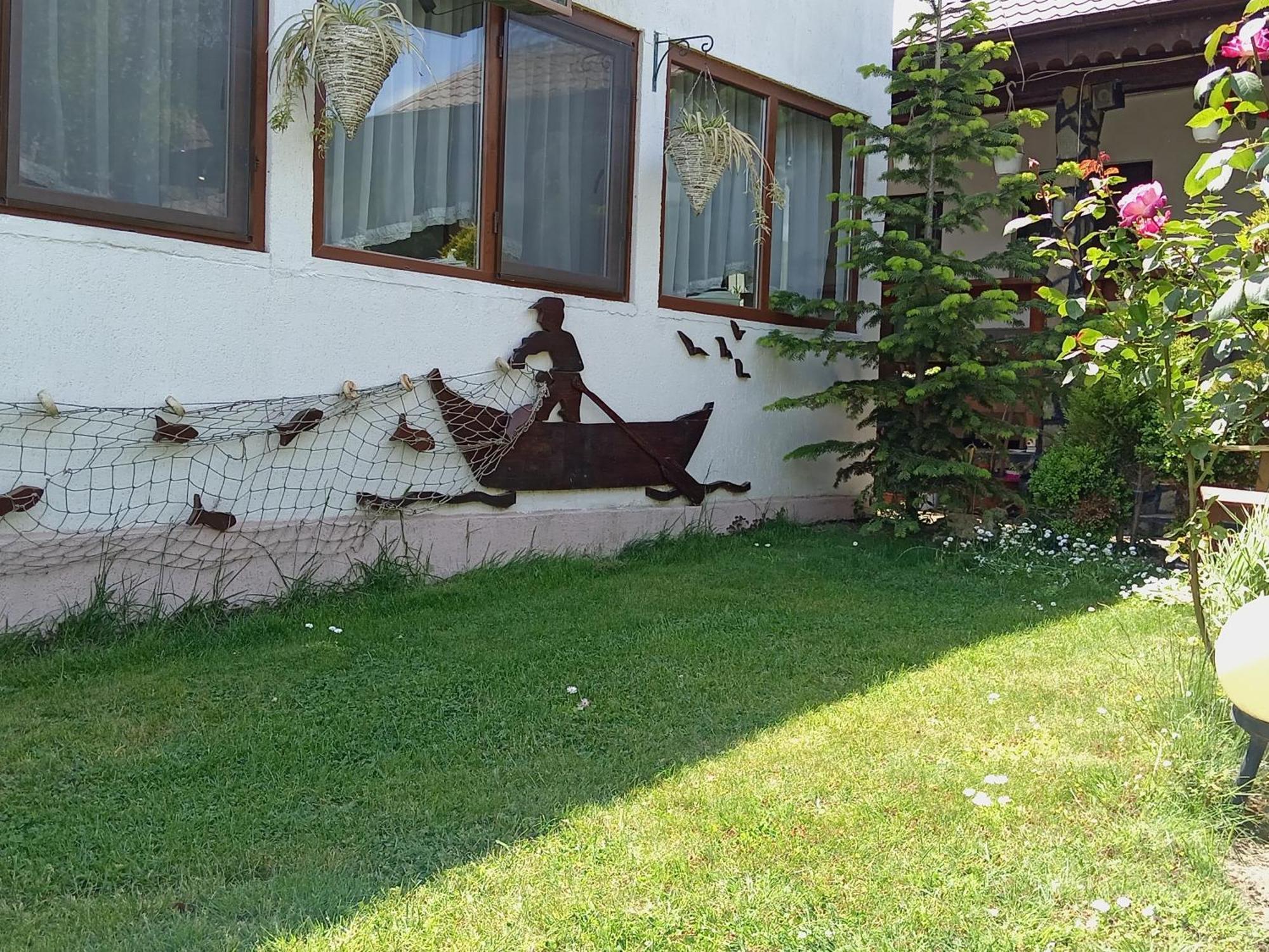 Casa Chitu ξενώνας Murighiol Εξωτερικό φωτογραφία
