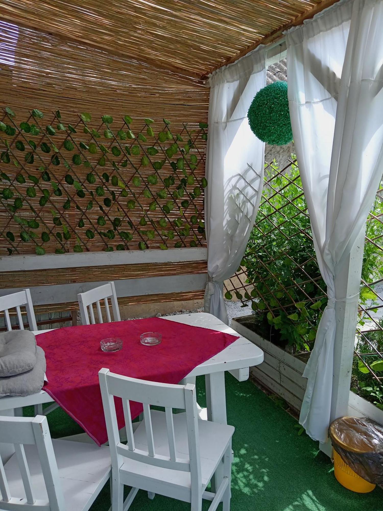 Casa Chitu ξενώνας Murighiol Εξωτερικό φωτογραφία