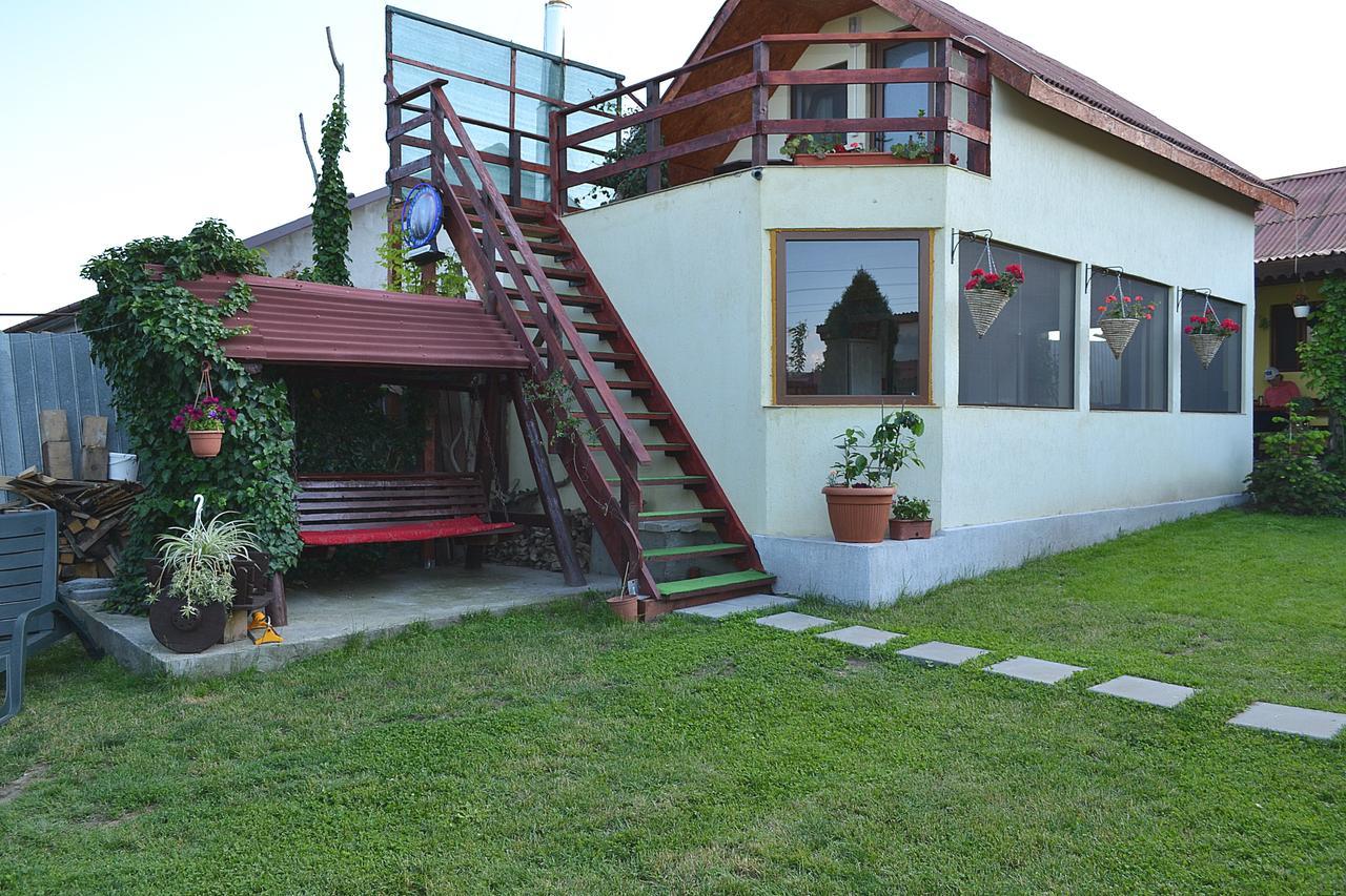 Casa Chitu ξενώνας Murighiol Εξωτερικό φωτογραφία